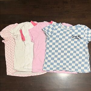 Old Navy Girls Shirt Lot 10/12